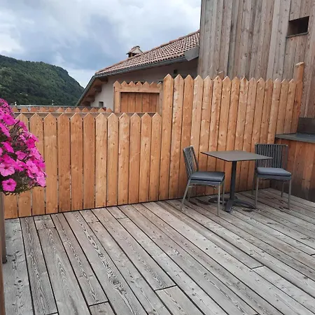 Valmorel بيت ريفي *