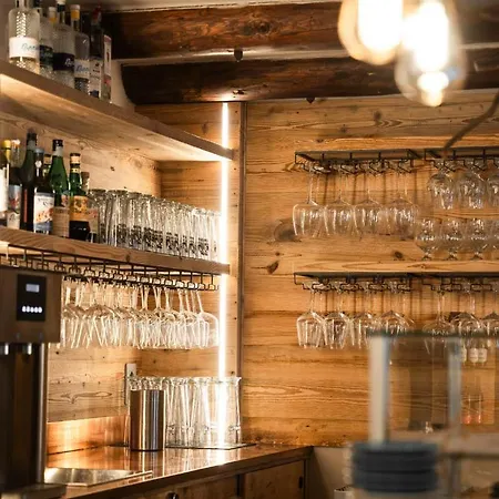 بيت ريفي Valmorel