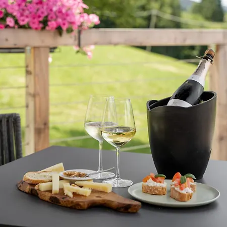 Valmorel بيت ريفي