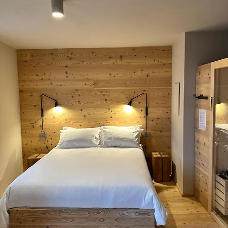 بيت ريفي Valmorel Navenze