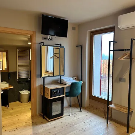 بيت ريفي Valmorel