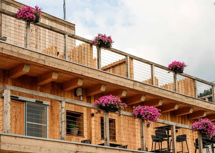 Valmorel Πανδοχείο Navenze