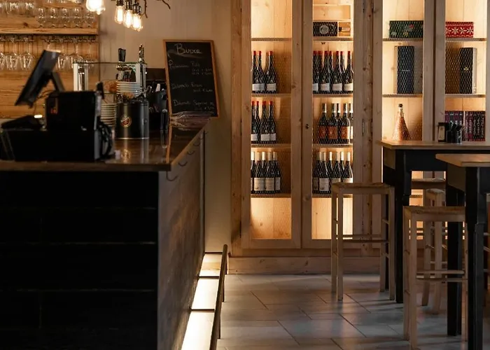 Valmorel Πανδοχείο Navenze