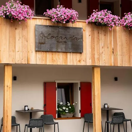 Tara, Luxury - “locanda Valmorel” Pensionat Limana