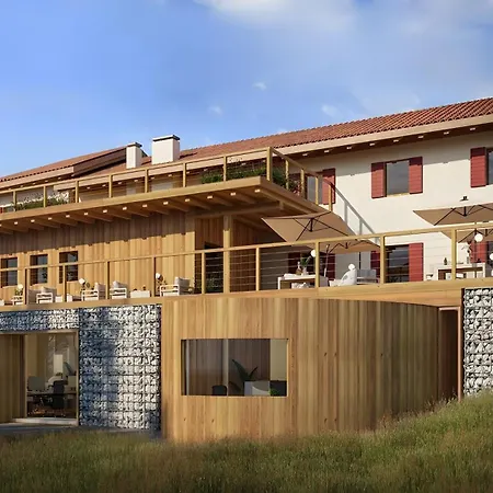 Tara, Luxury - “locanda Valmorel” 3*