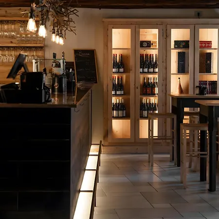 Tara, Luxury - “locanda Valmorel” 3*