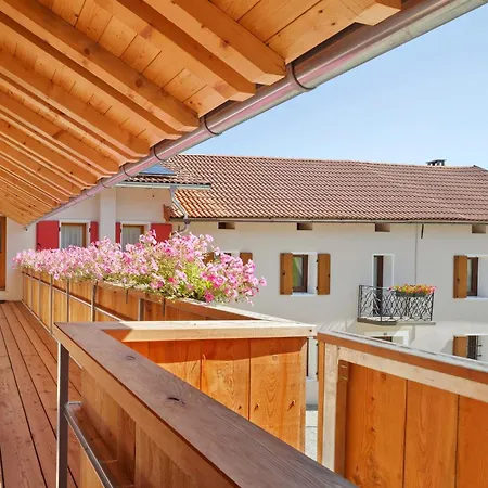 Tara, Luxury - “locanda Valmorel” Gasthuis 3*