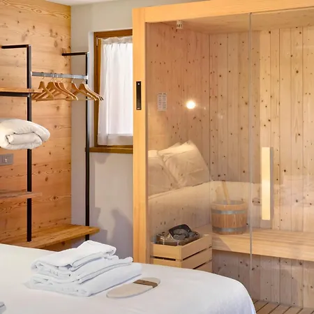 Tara, Luxury - “locanda Valmorel” Gasthuis Limana
