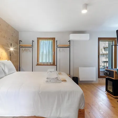 Pensionat Tara, Luxury - “locanda Valmorel” Limana
