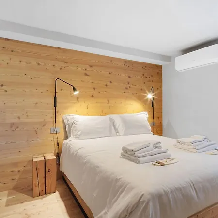 Pensionat Tara, Luxury - “locanda Valmorel” Limana